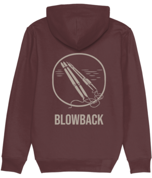 Slings hoodie