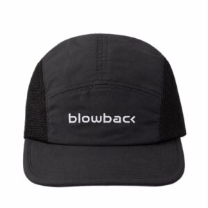 Mesh 5 panel cap