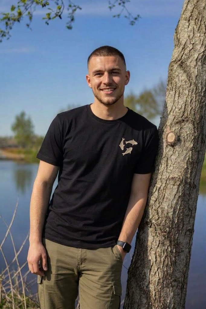 Three carp originals shirt