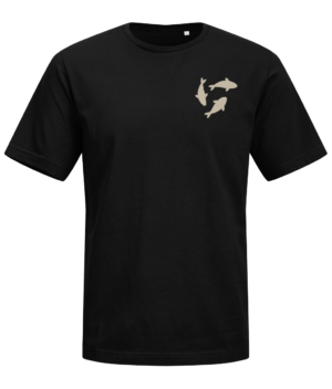 Three carp originals shirt