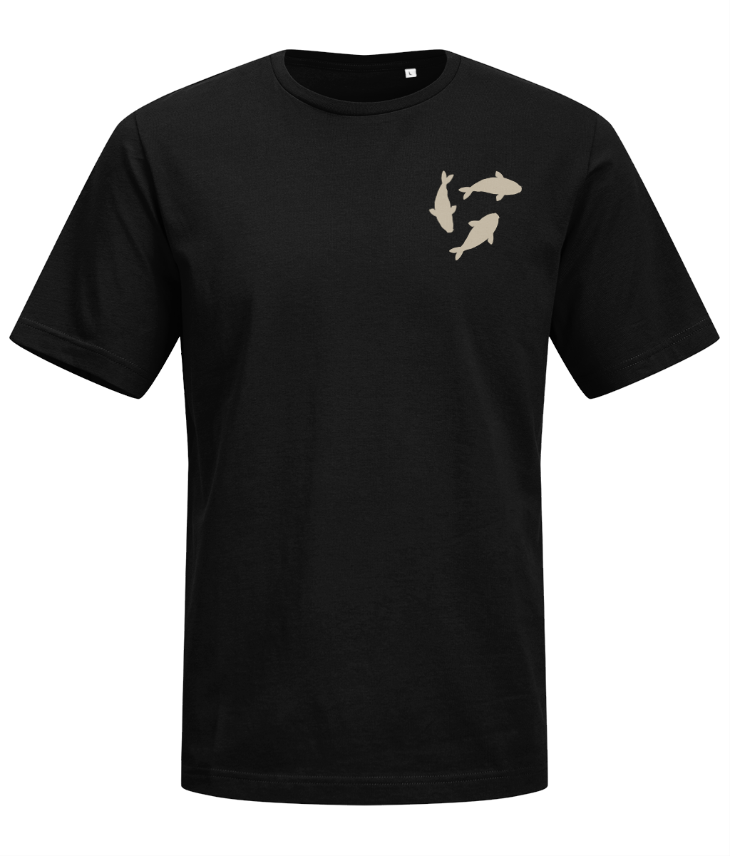 Three carp originals shirt