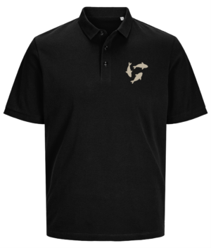 Three carp originals polo