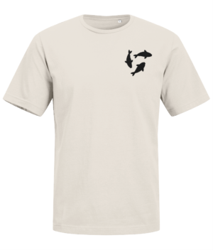 Three carp originals shirt