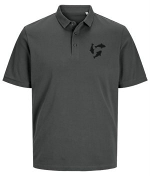 Three carp originals polo