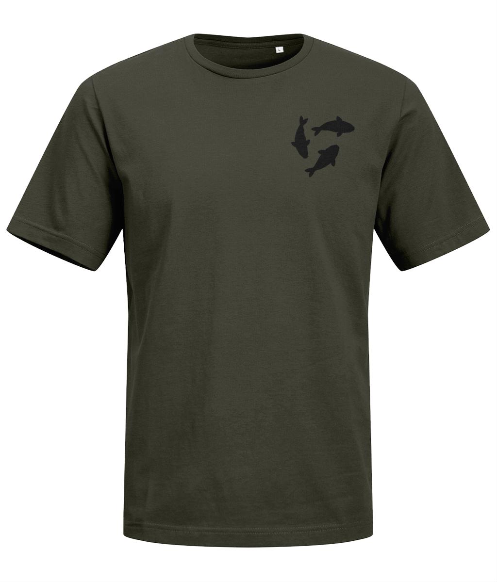 Three carp originals shirt