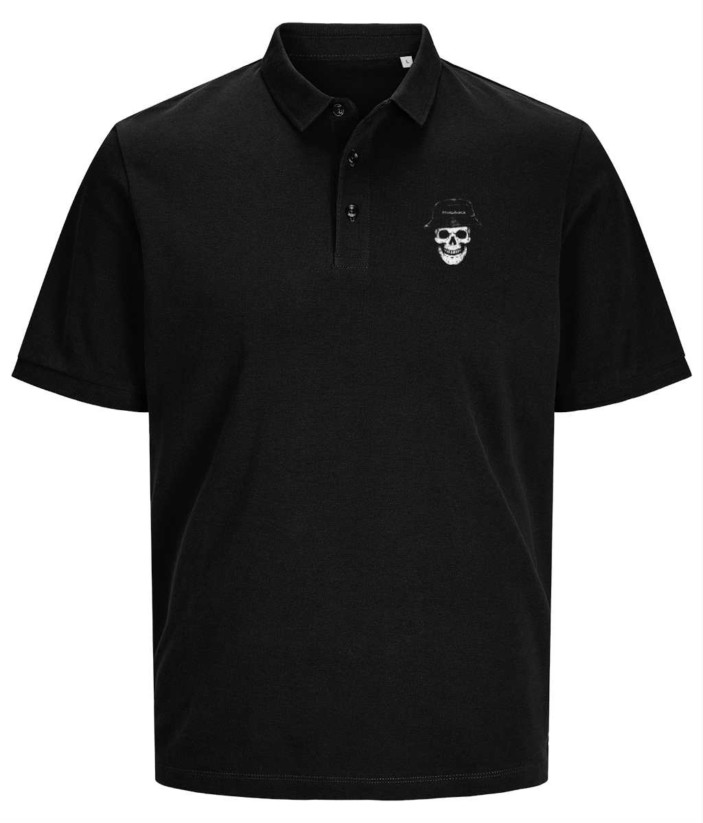 Carp angler polo